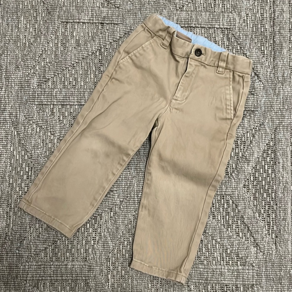 J&J TODDLER PANTS